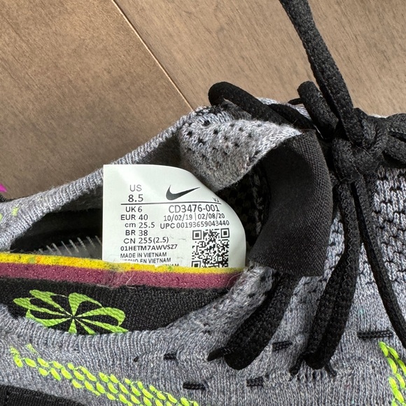 Nike sneakers eu 40 us 8.5 - Picture 4 of 4